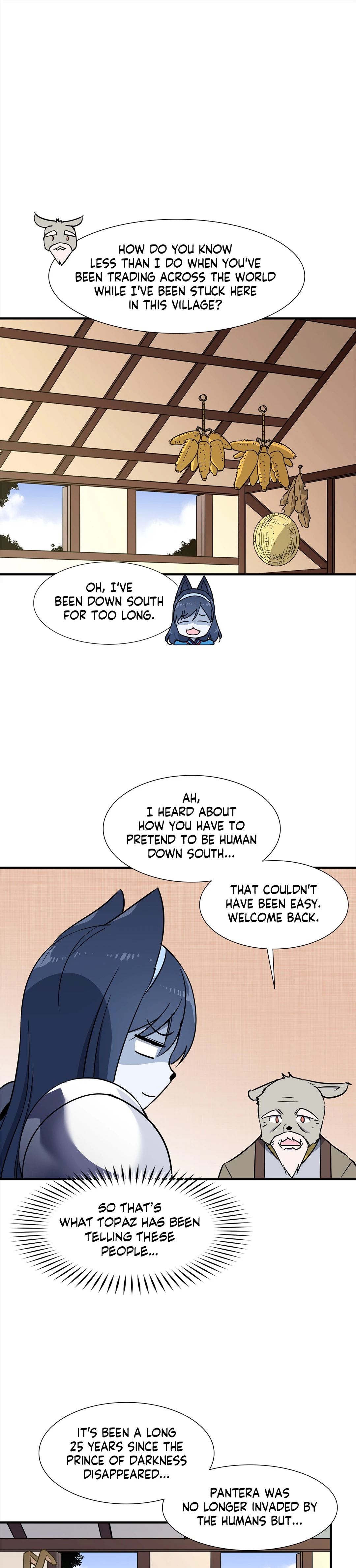 Rise and Shine, Hero! Chapter 45 Page 9
