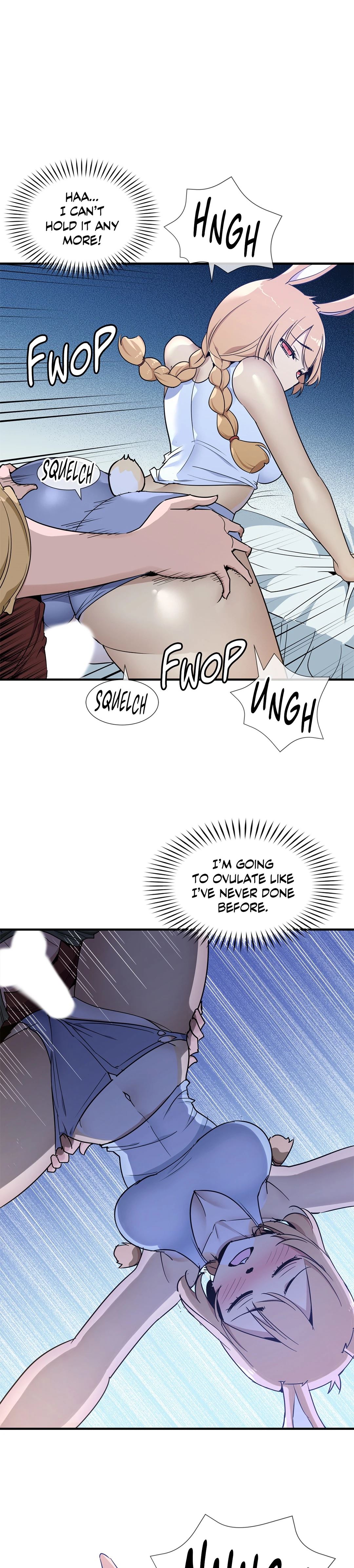 Rise and Shine, Hero! Chapter 46 Page 12