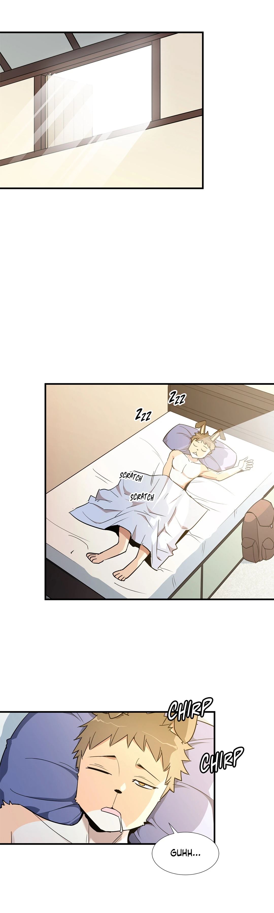 Rise and Shine, Hero! Chapter 46 Page 16