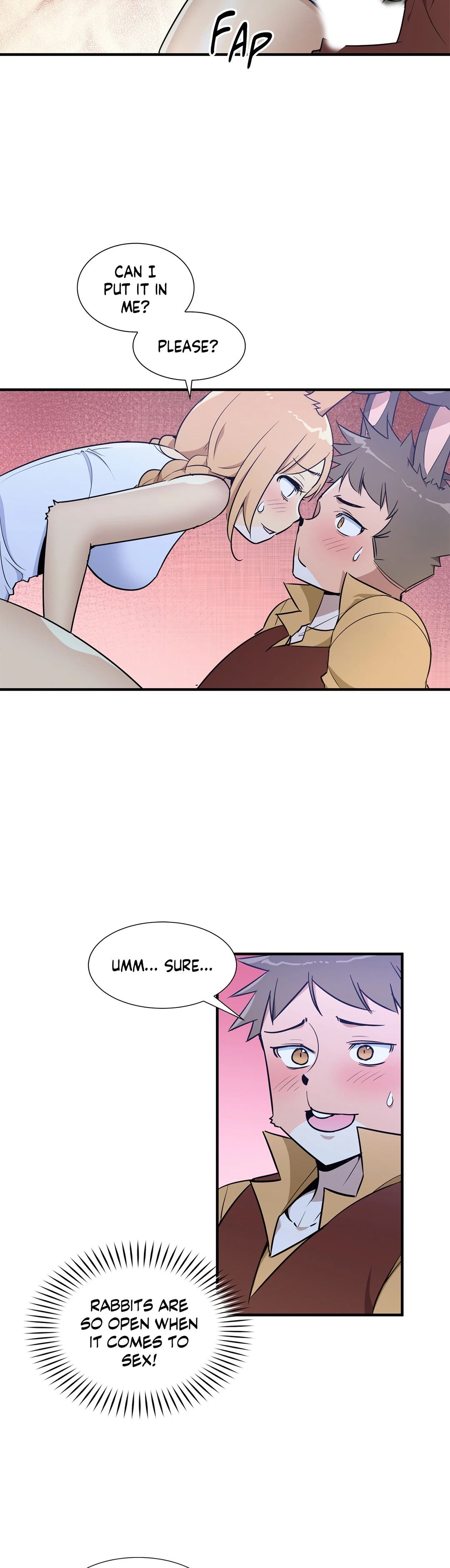 Rise and Shine, Hero! Chapter 46 Page 2