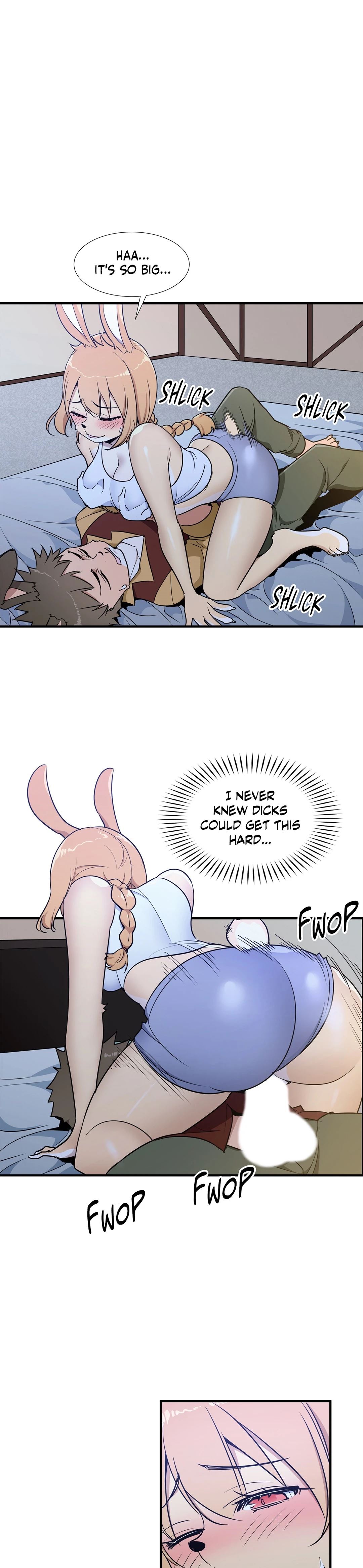 Rise and Shine, Hero! Chapter 46 Page 4