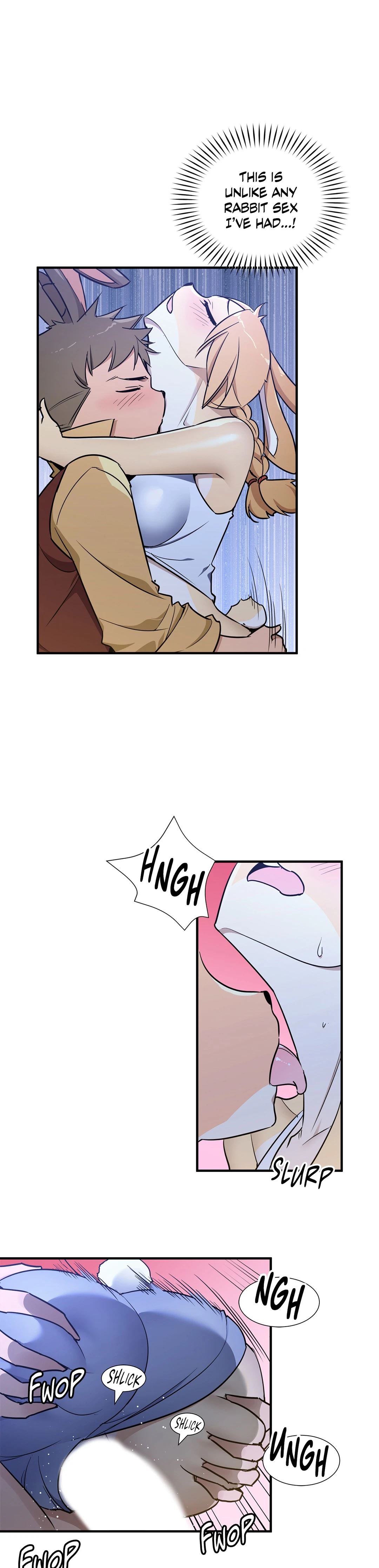 Rise and Shine, Hero! Chapter 46 Page 6