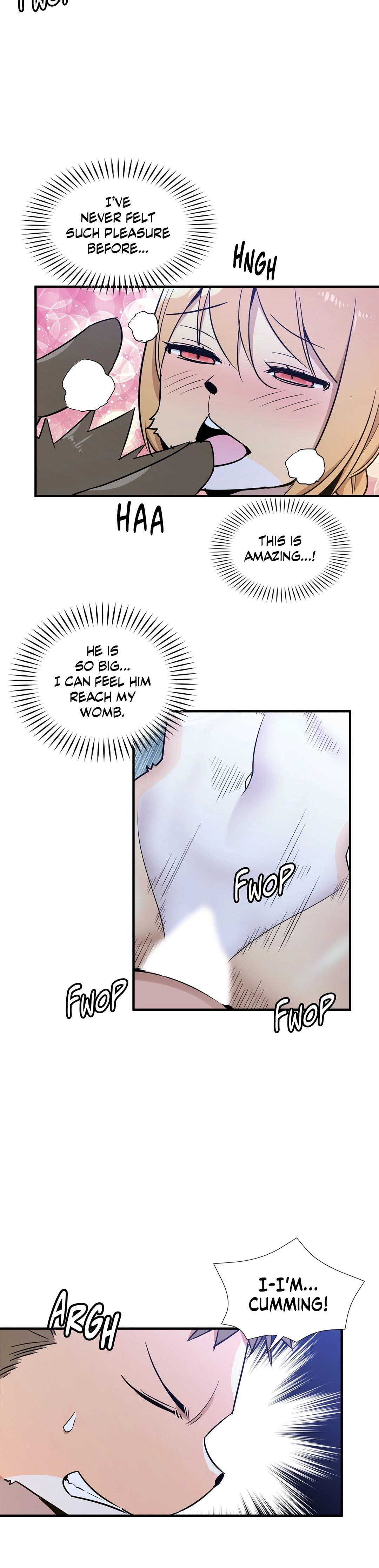 Rise and Shine, Hero! Chapter 46 Page 7