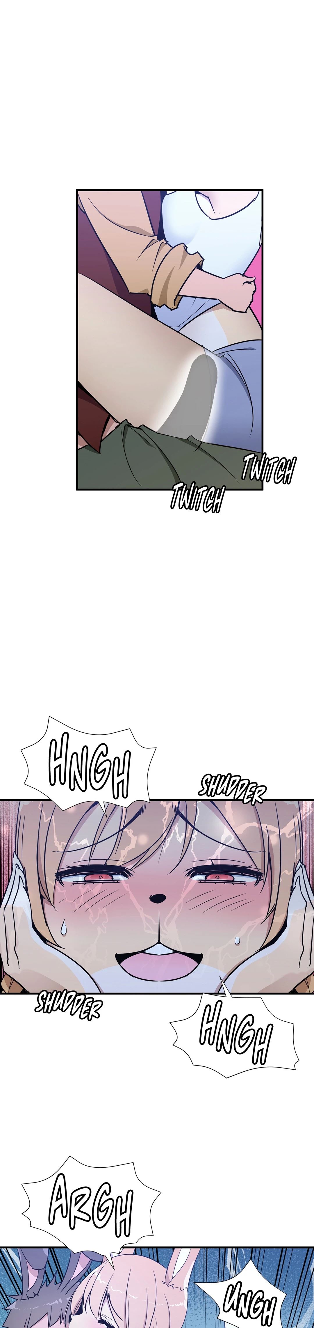 Rise and Shine, Hero! Chapter 46 Page 8