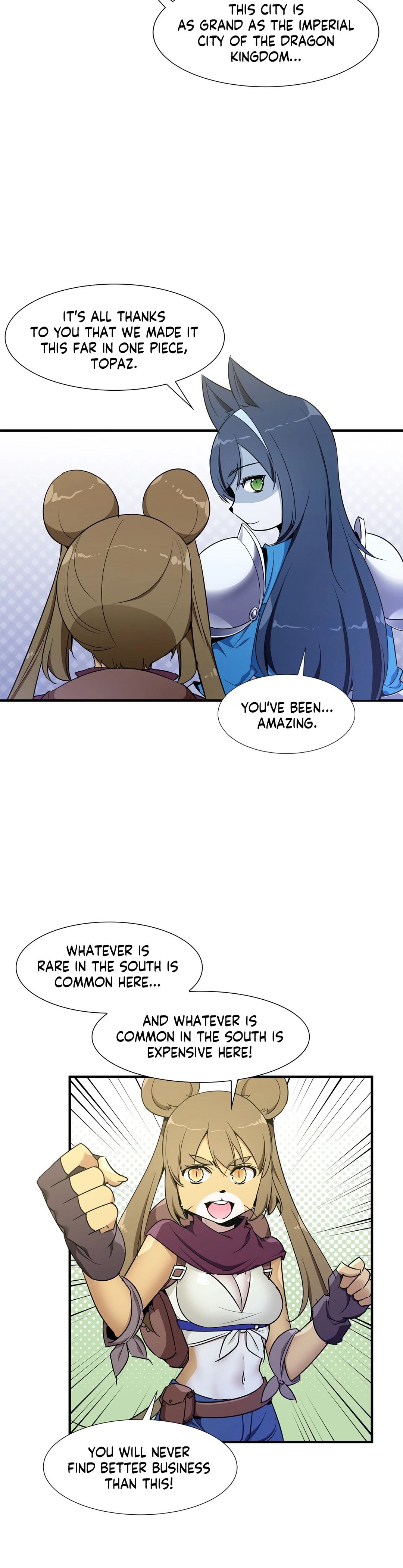 Rise and Shine, Hero! Chapter 47 Page 13