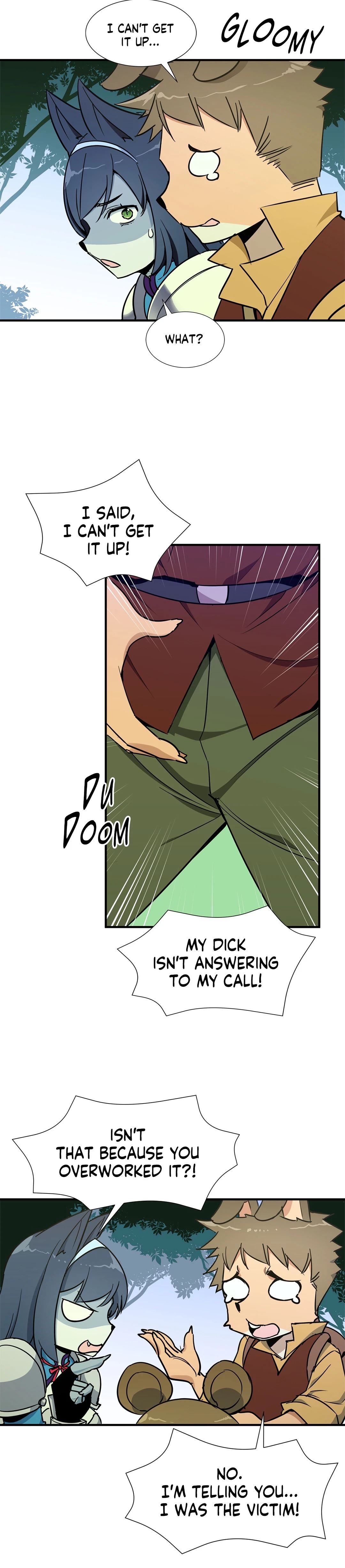 Rise and Shine, Hero! Chapter 47 Page 2