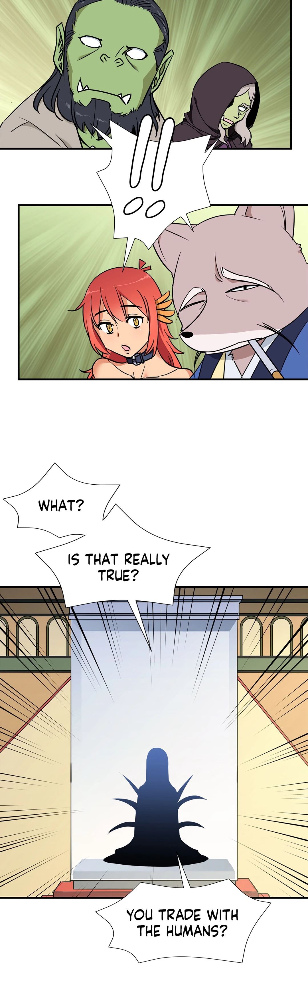 Rise and Shine, Hero! Chapter 47 Page 25