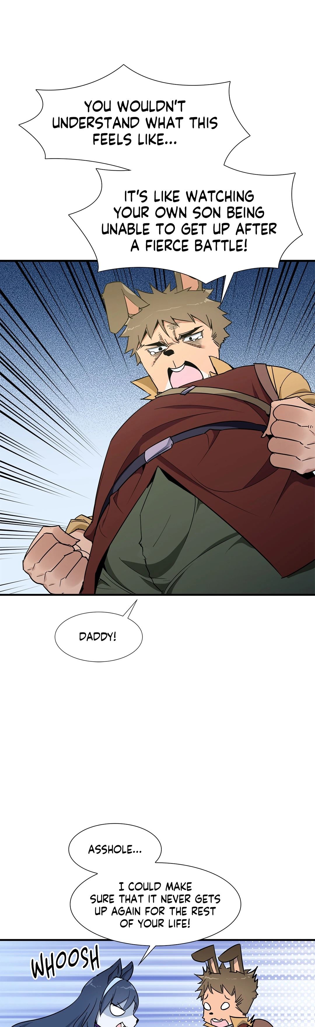 Rise and Shine, Hero! Chapter 47 Page 3