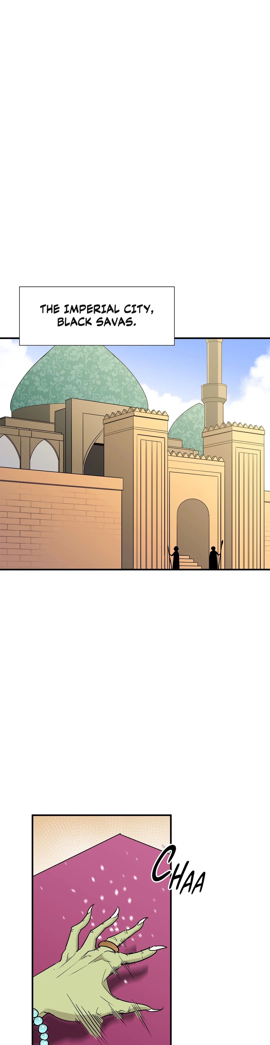Rise and Shine, Hero! Chapter 47 Page 6