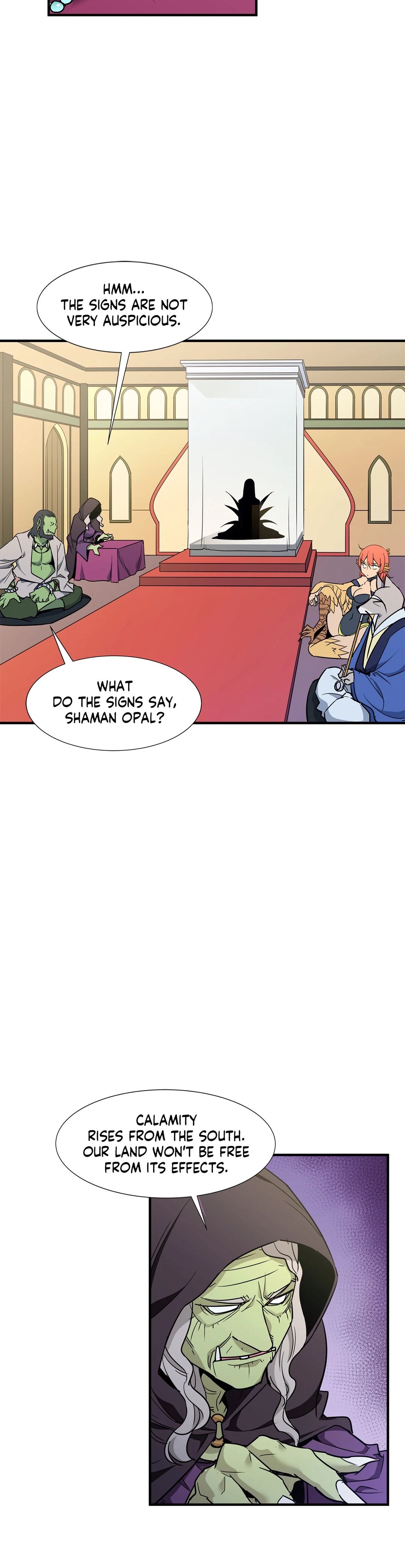 Rise and Shine, Hero! Chapter 47 Page 7