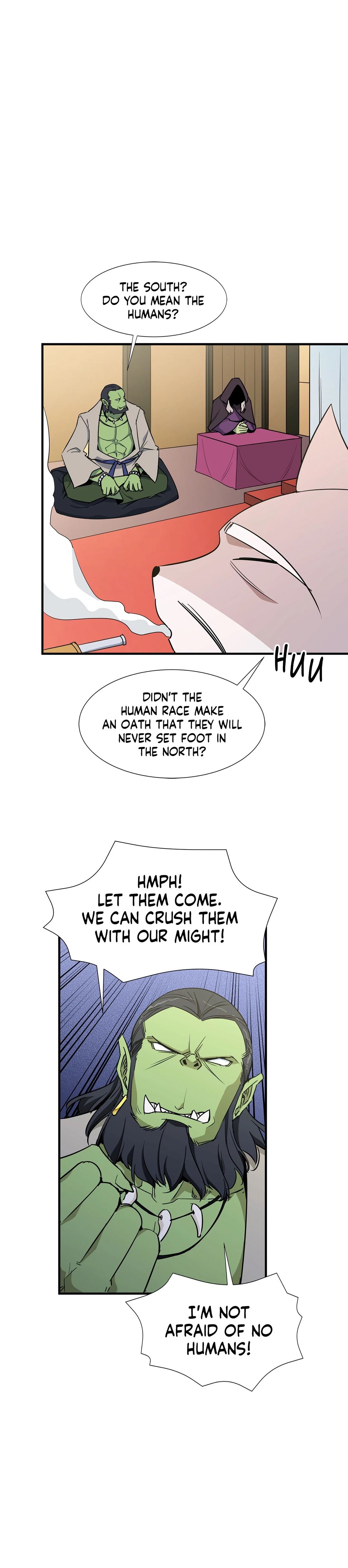Rise and Shine, Hero! Chapter 47 Page 8
