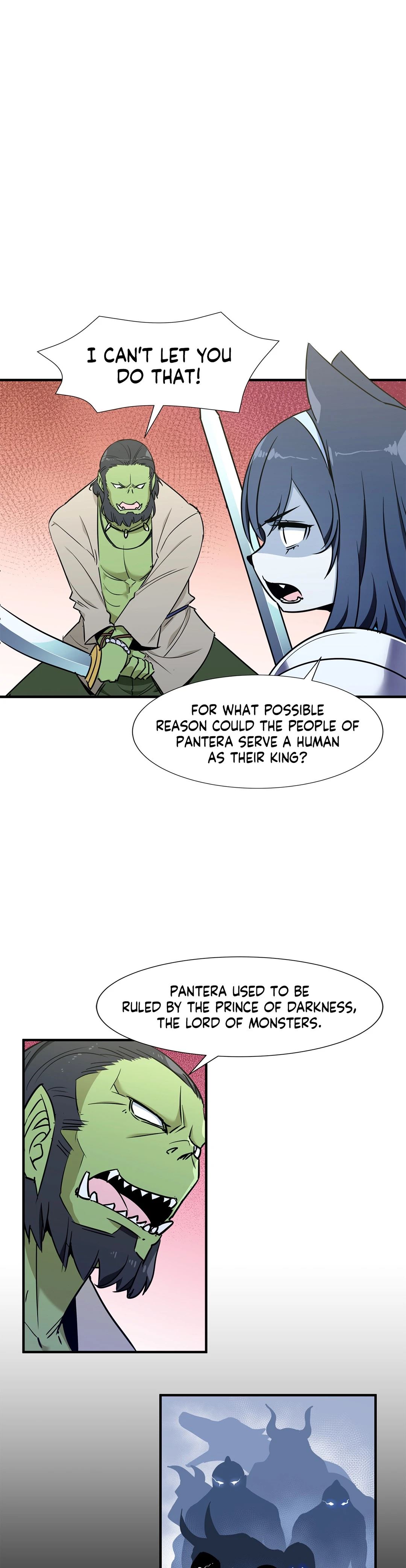 Rise and Shine, Hero! Chapter 48 Page 12