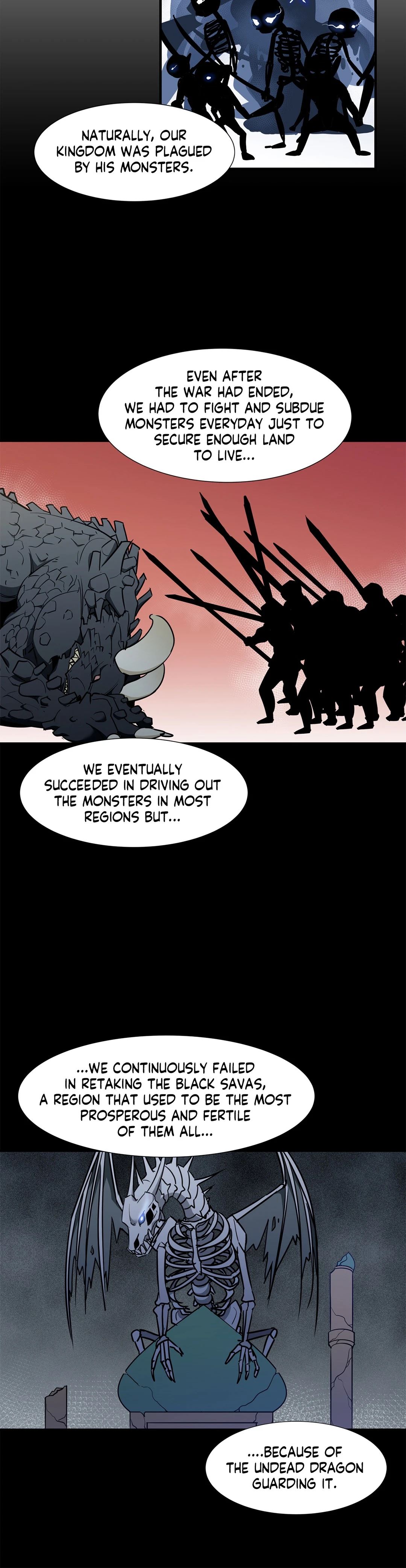 Rise and Shine, Hero! Chapter 48 Page 13