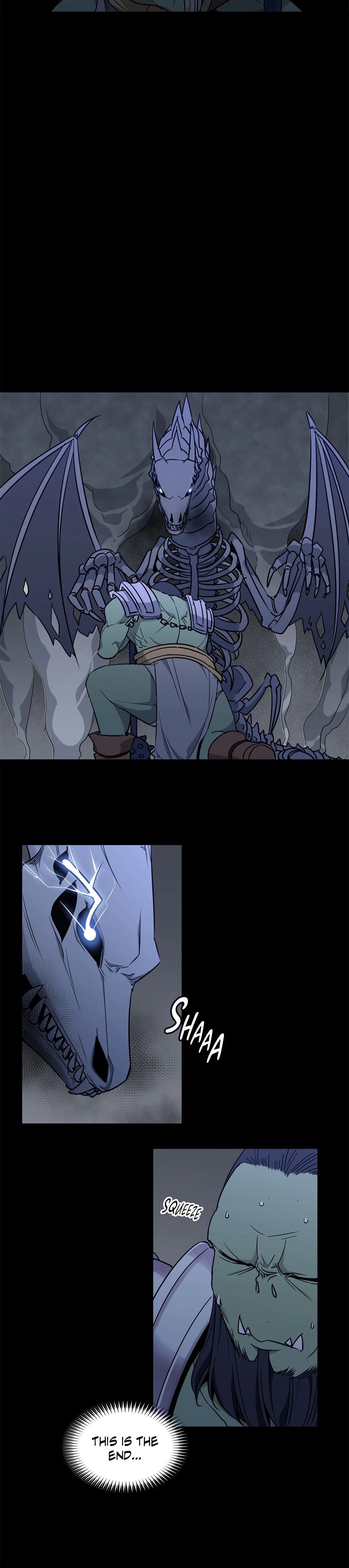 Rise and Shine, Hero! Chapter 48 Page 19