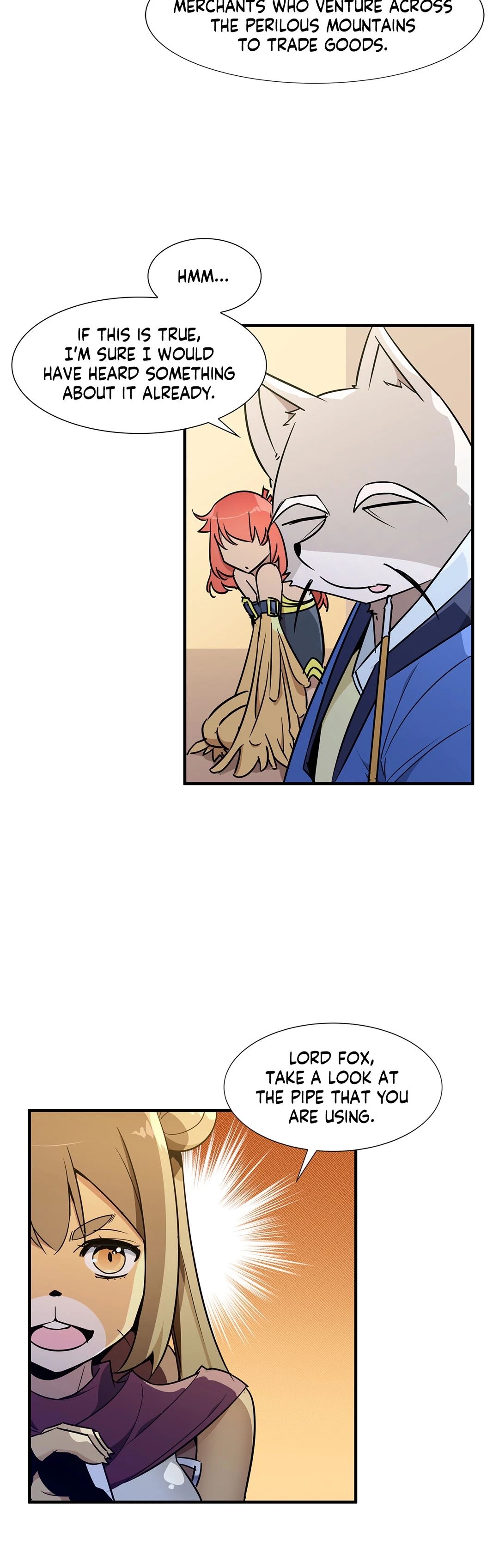 Rise and Shine, Hero! Chapter 48 Page 2