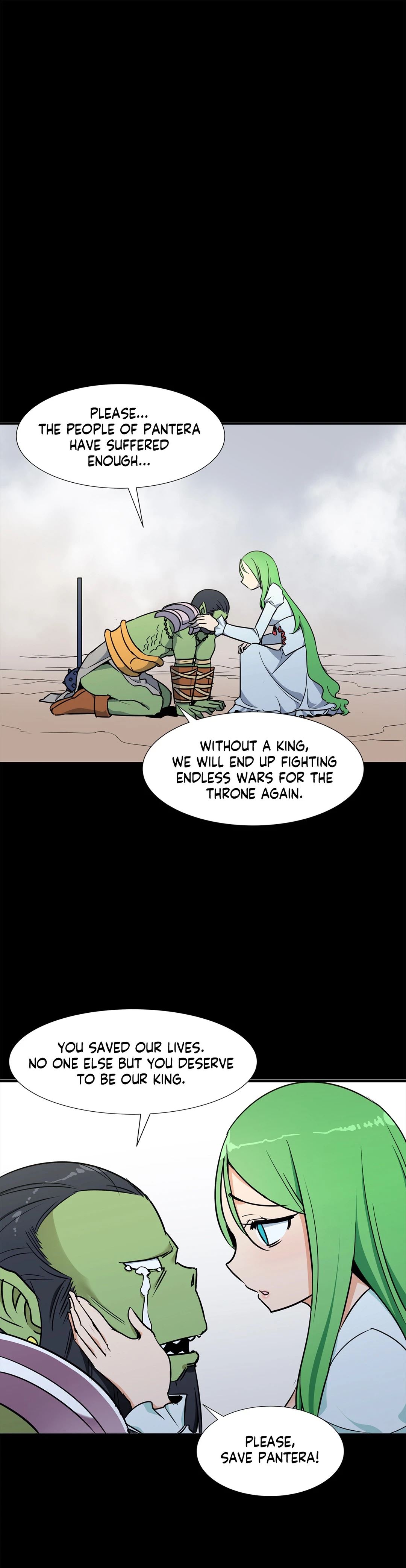 Rise and Shine, Hero! Chapter 48 Page 24