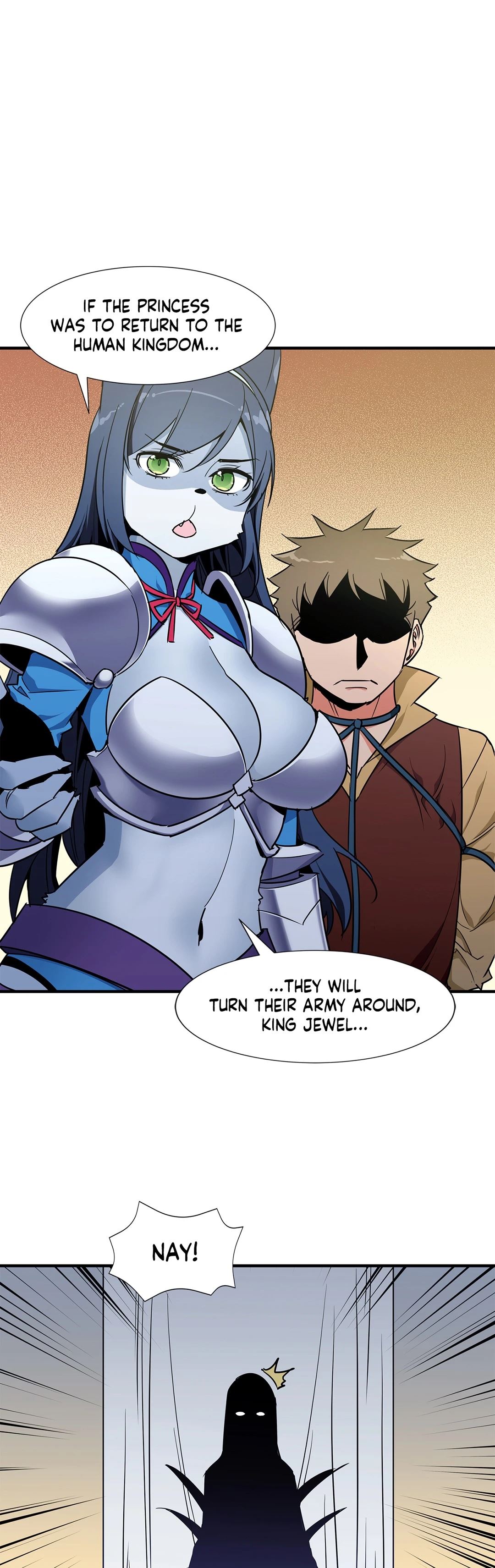 Rise and Shine, Hero! Chapter 48 Page 7