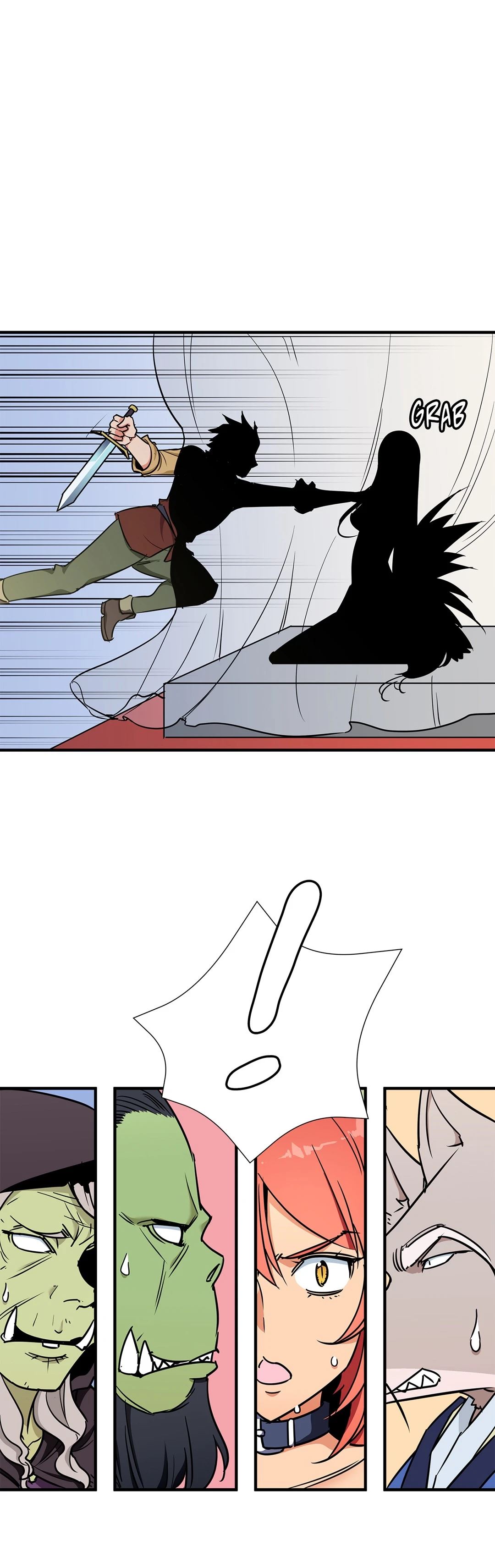 Rise and Shine, Hero! Chapter 48 Page 9