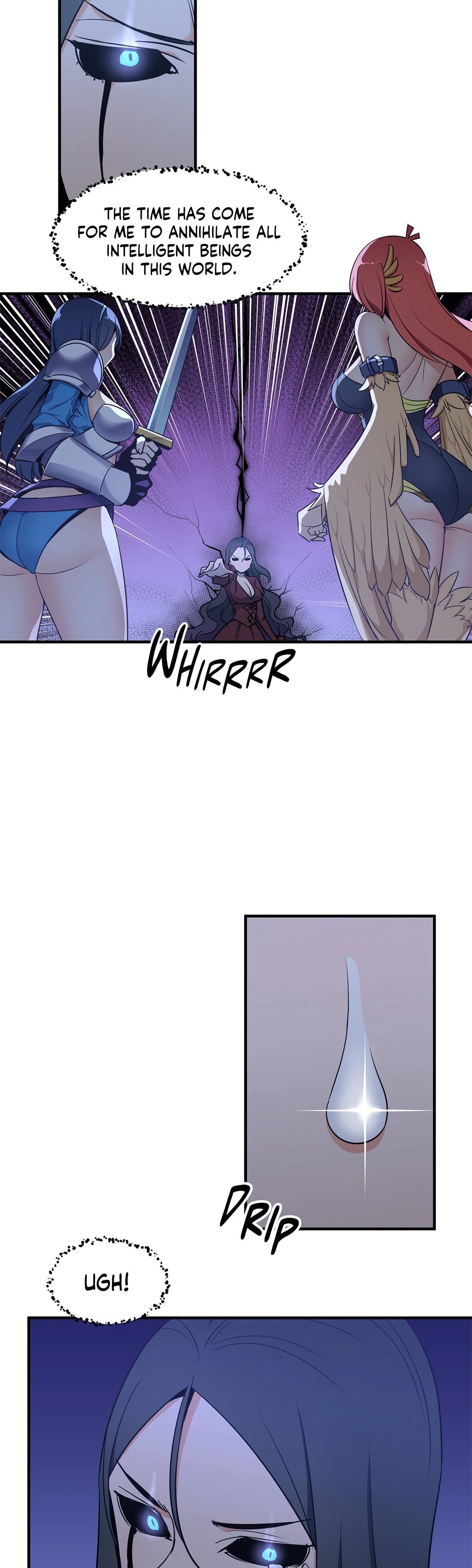 Rise and Shine, Hero! Chapter 49 Page 11
