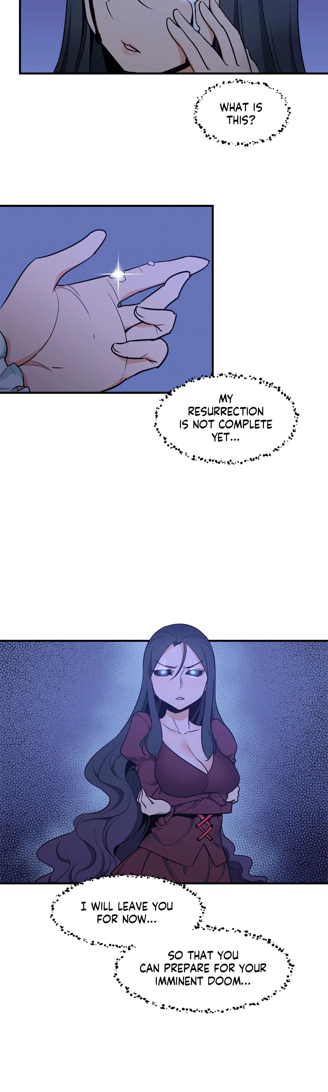 Rise and Shine, Hero! Chapter 49 Page 12