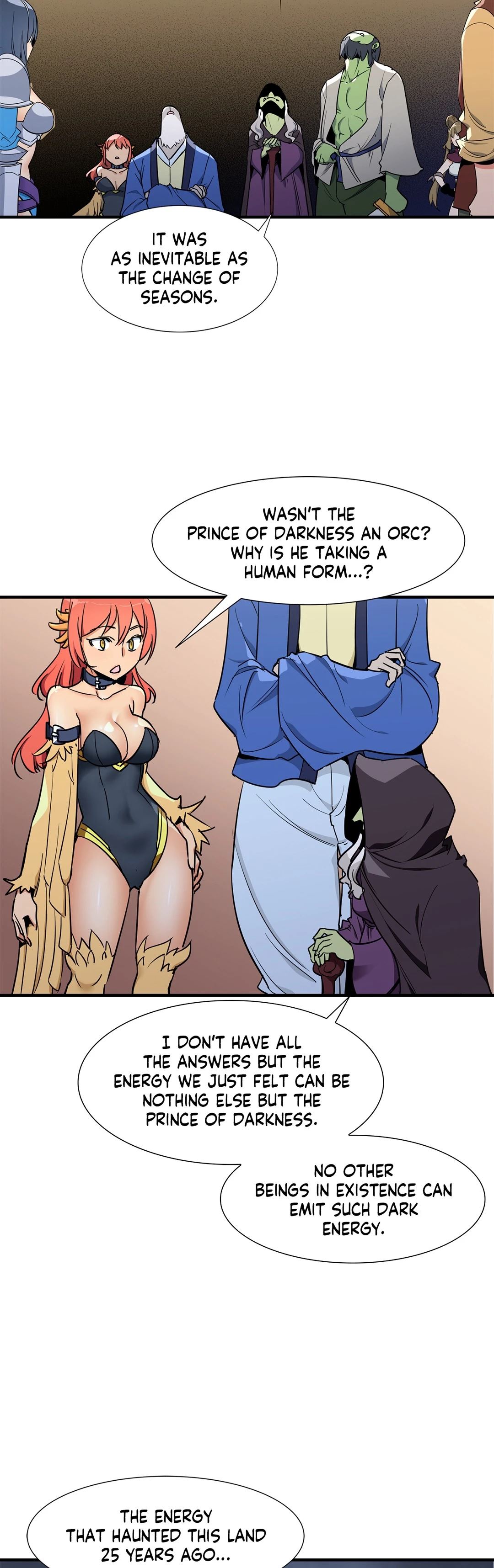 Rise and Shine, Hero! Chapter 49 Page 14
