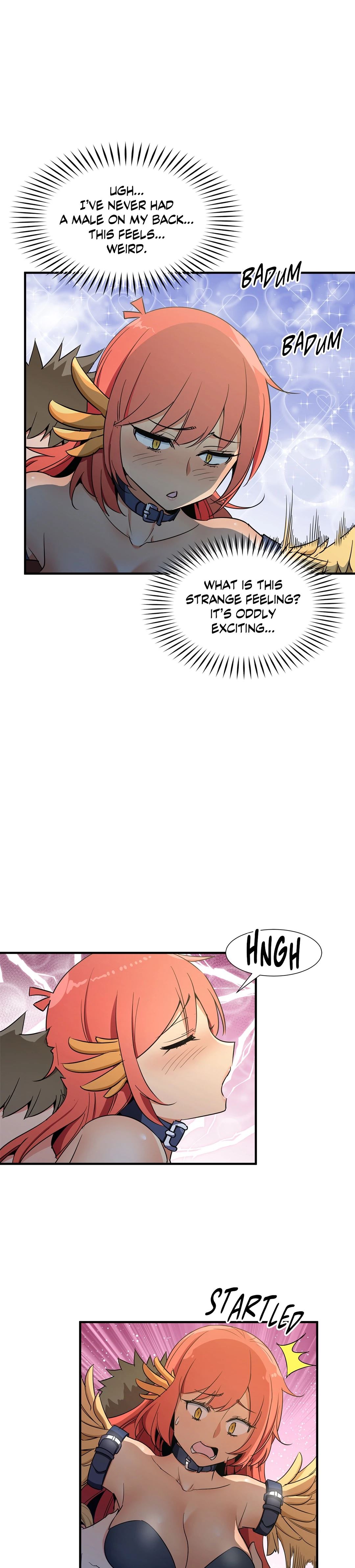 Rise and Shine, Hero! Chapter 49 Page 22