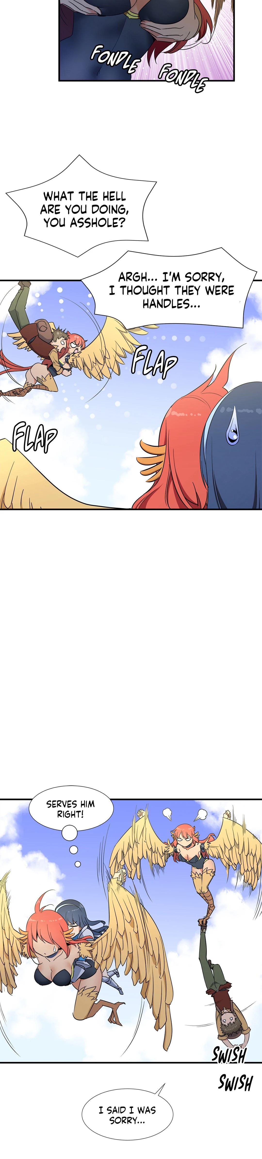Rise and Shine, Hero! Chapter 49 Page 23