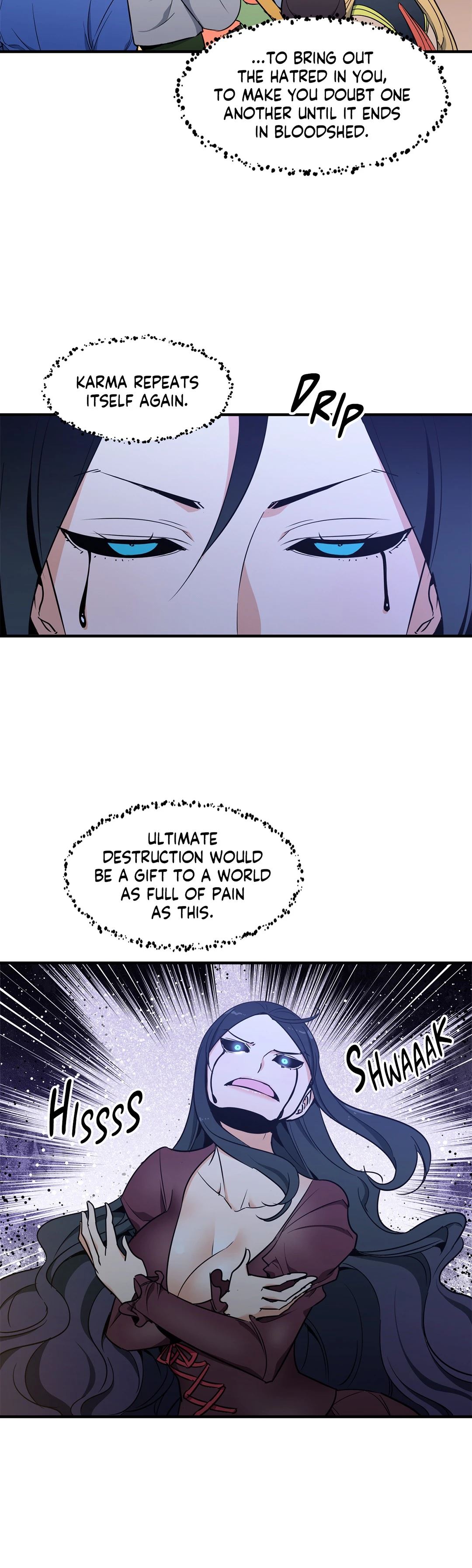 Rise and Shine, Hero! Chapter 49 Page 8