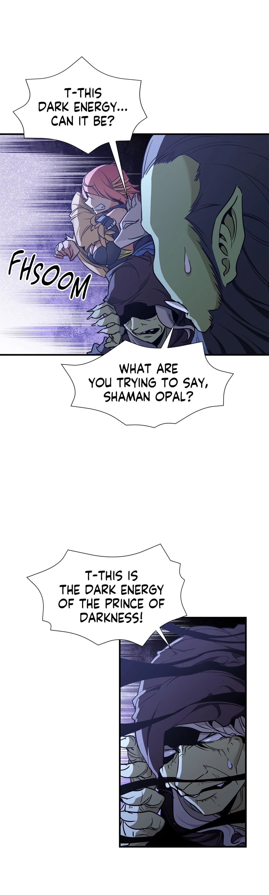 Rise and Shine, Hero! Chapter 49 Page 9