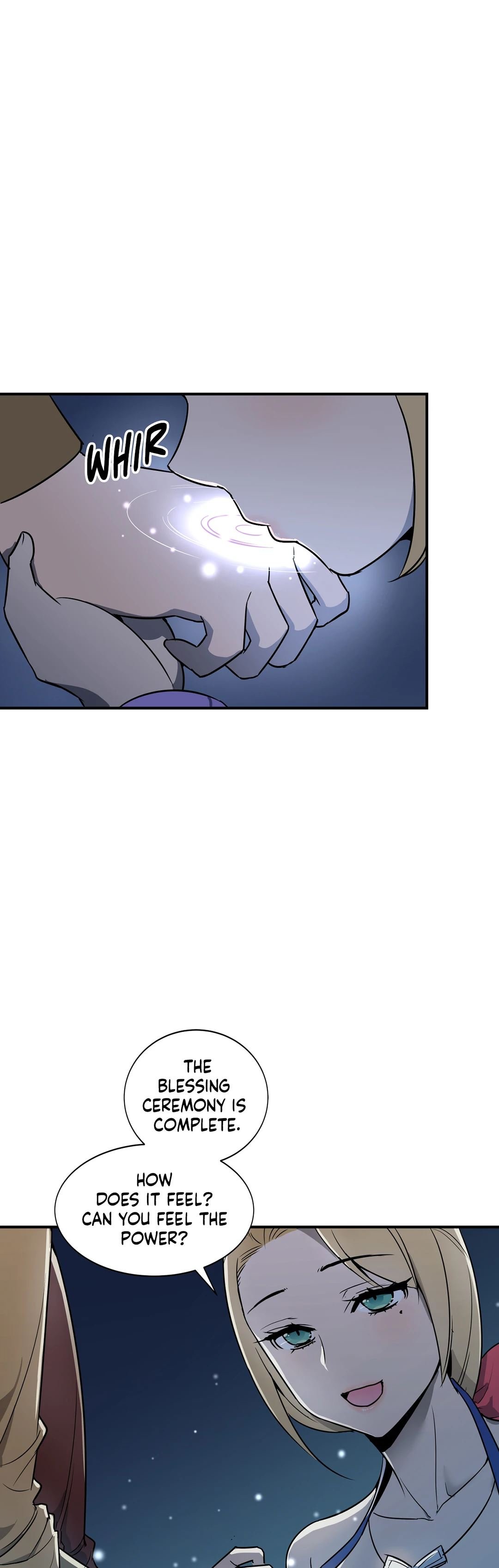Rise and Shine, Hero! Chapter 5 Page 12