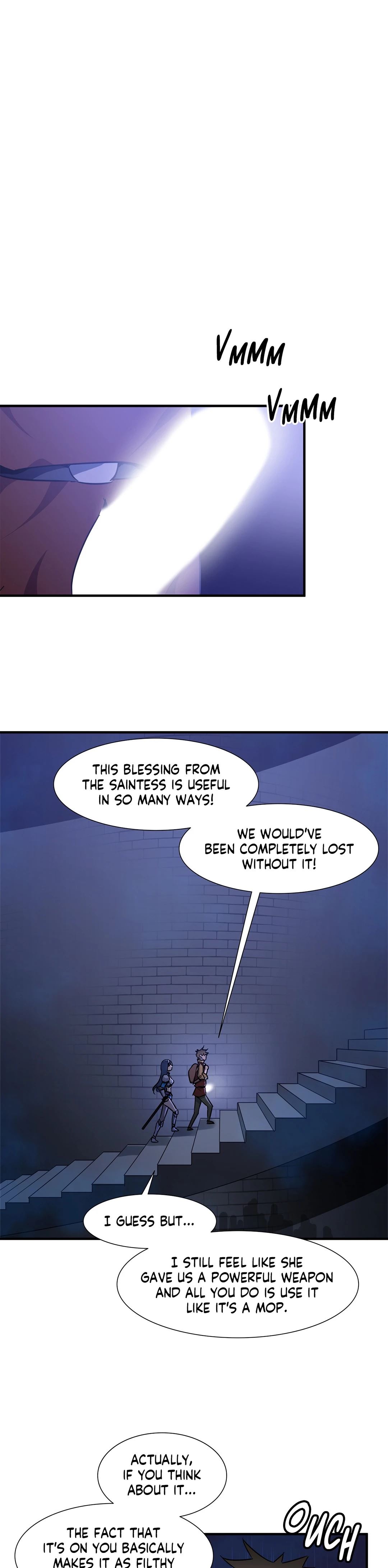Rise and Shine, Hero! Chapter 50 Page 1