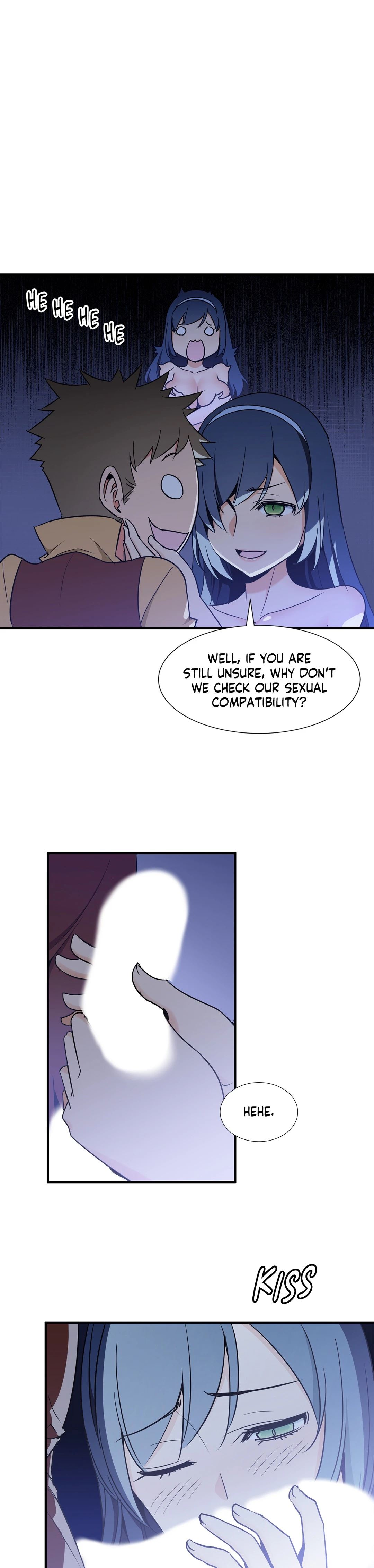Rise and Shine, Hero! Chapter 50 Page 12