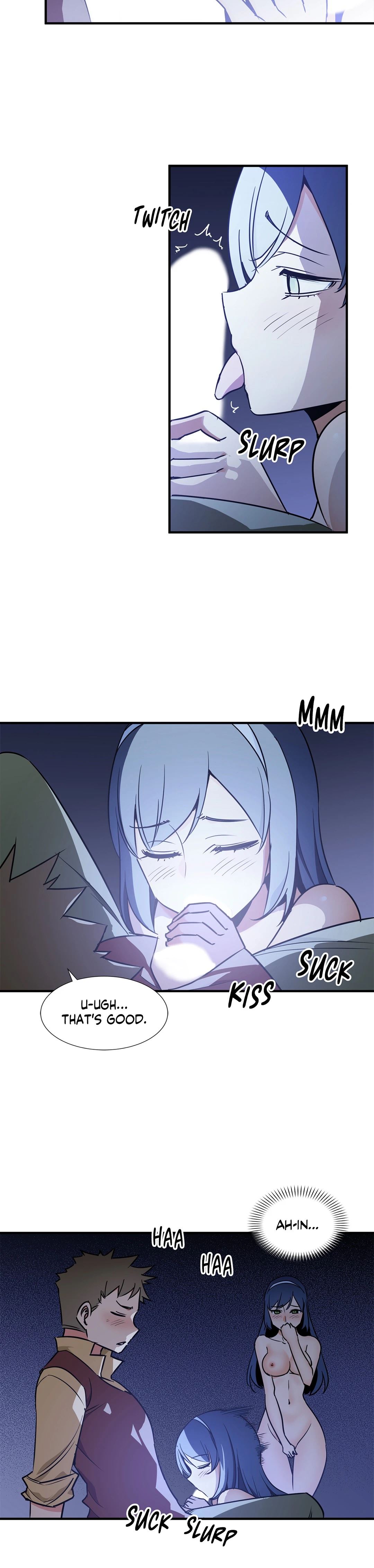 Rise and Shine, Hero! Chapter 50 Page 13
