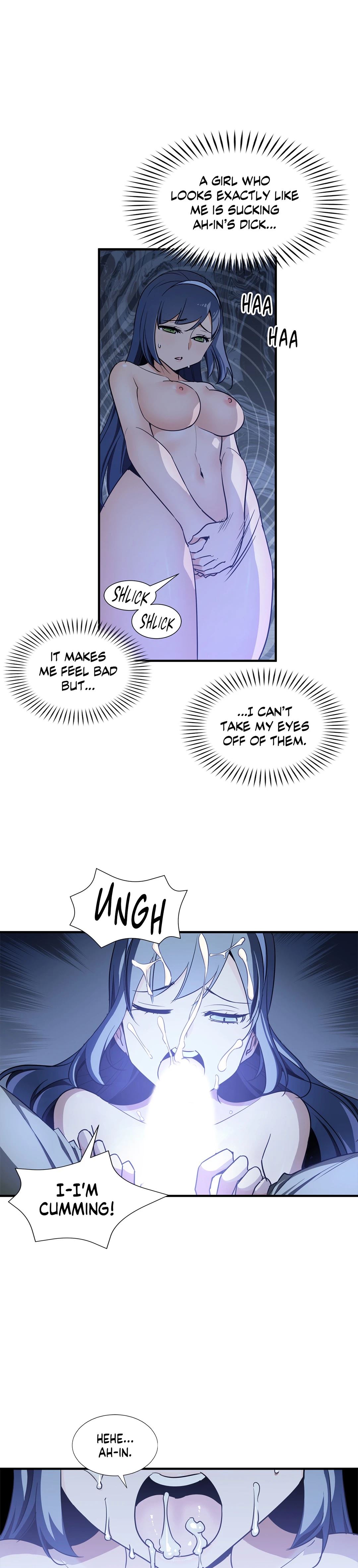 Rise and Shine, Hero! Chapter 50 Page 14