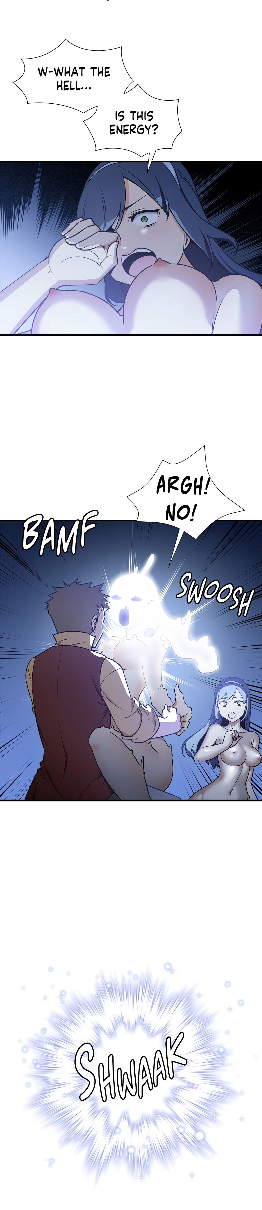 Rise and Shine, Hero! Chapter 50 Page 17