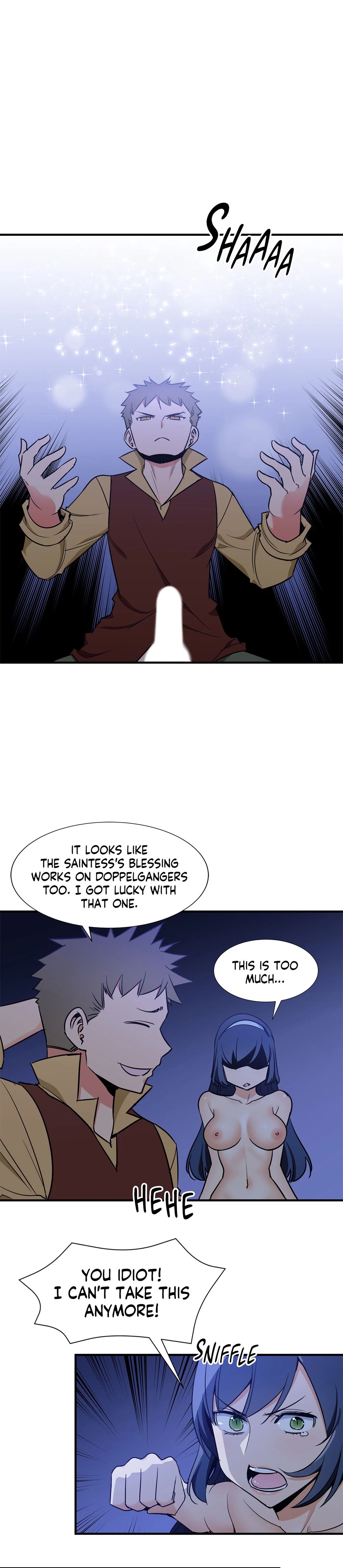 Rise and Shine, Hero! Chapter 50 Page 18