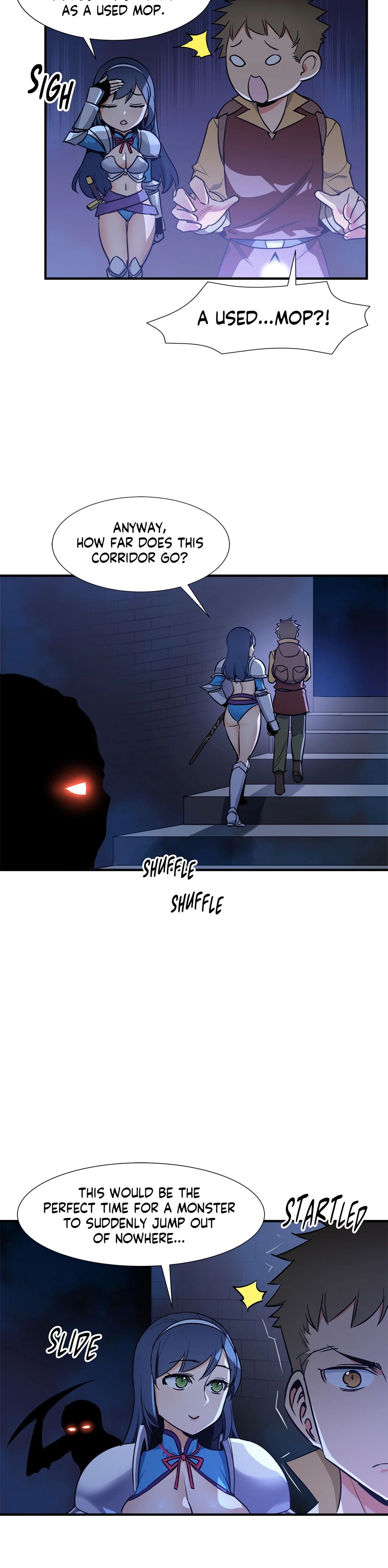 Rise and Shine, Hero! Chapter 50 Page 2