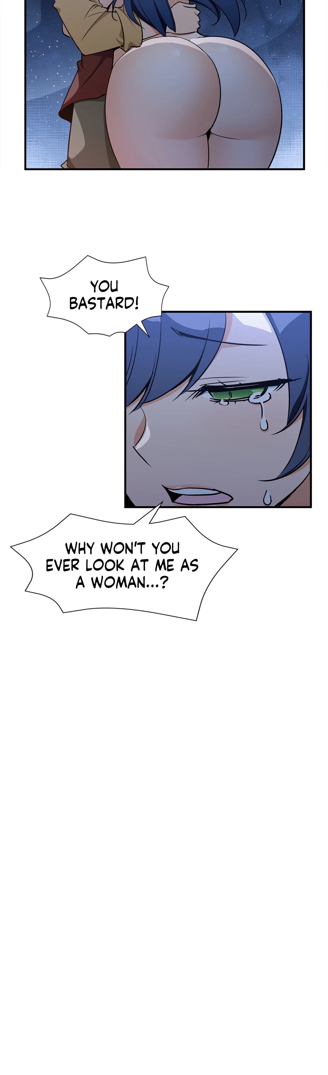 Rise and Shine, Hero! Chapter 50 Page 21