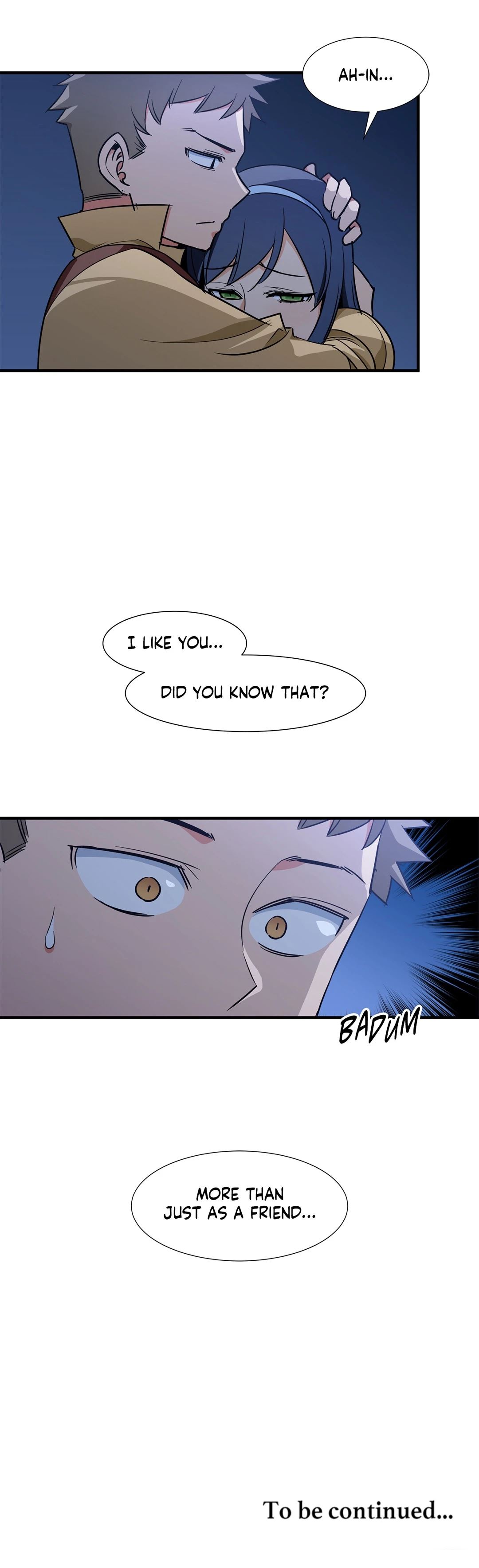 Rise and Shine, Hero! Chapter 50 Page 22