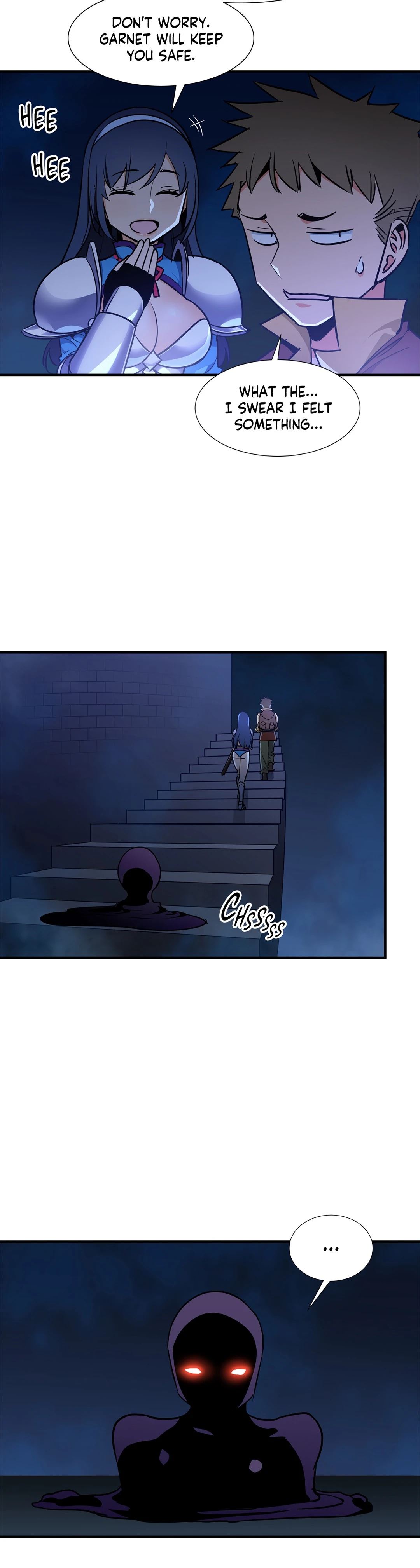 Rise and Shine, Hero! Chapter 50 Page 4