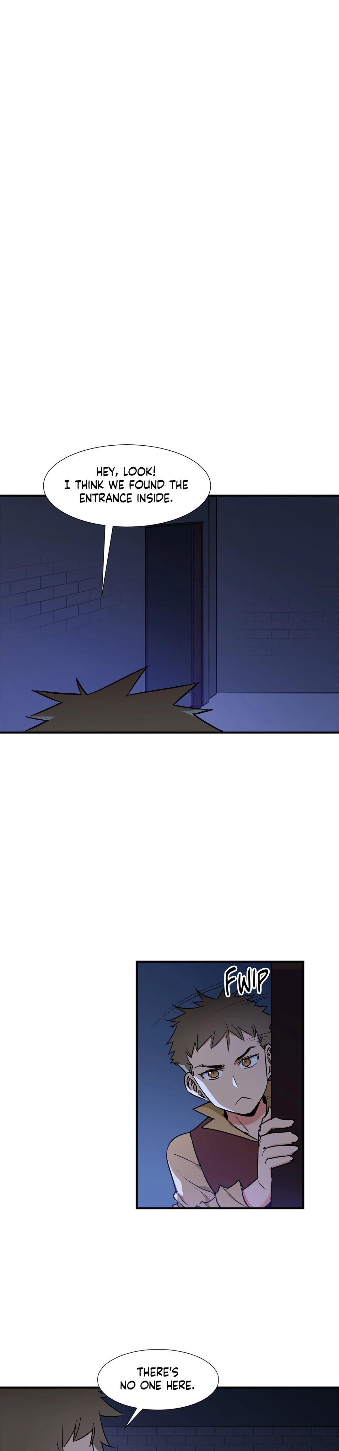 Rise and Shine, Hero! Chapter 50 Page 5