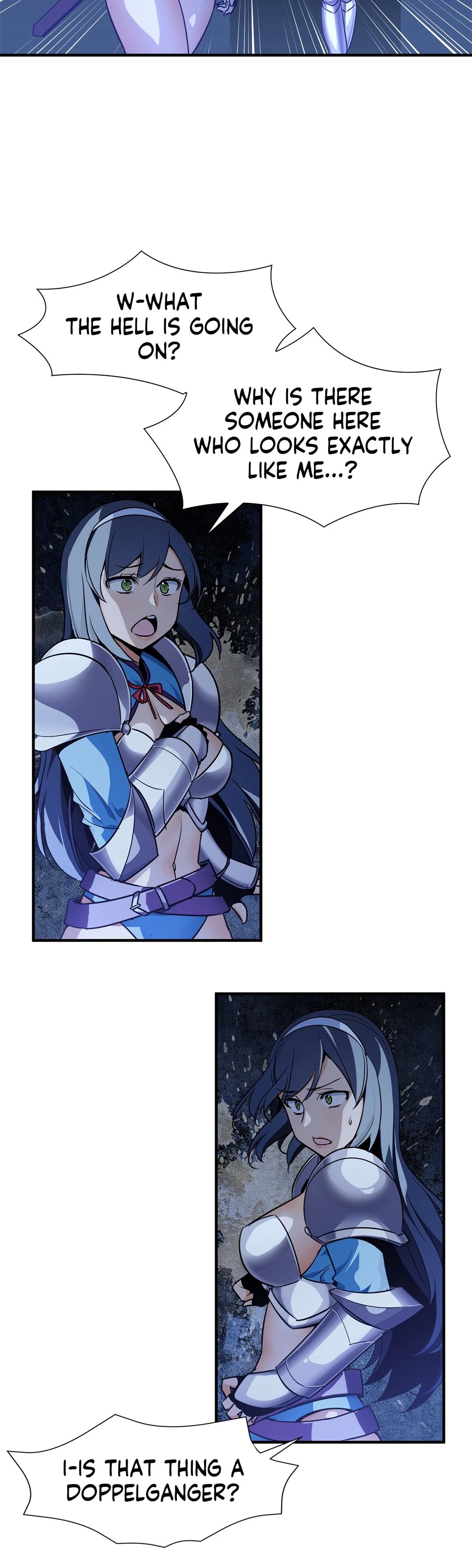 Rise and Shine, Hero! Chapter 50 Page 8