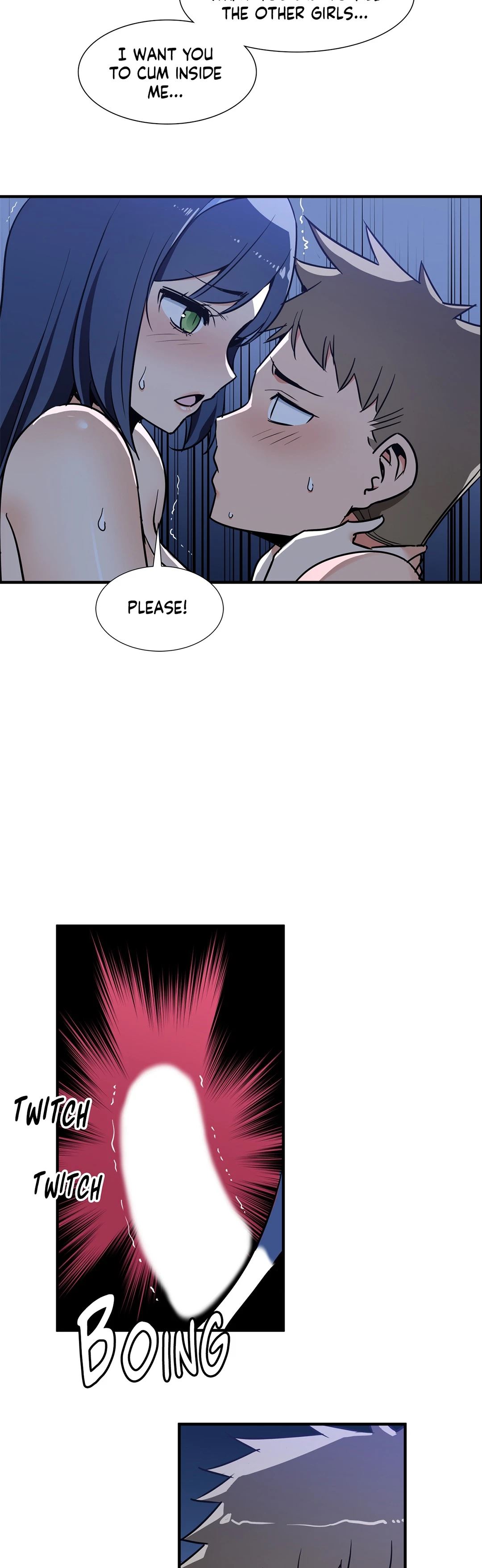 Rise and Shine, Hero! Chapter 51 Page 20
