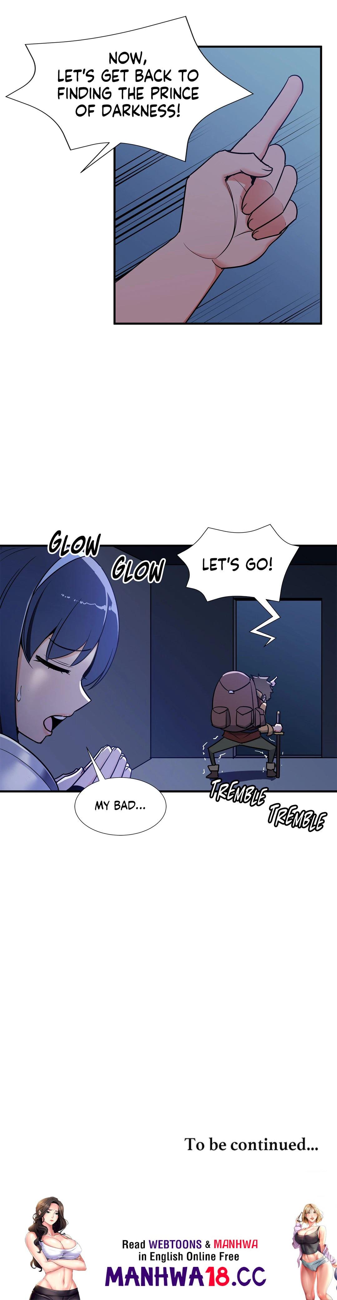 Rise and Shine, Hero! Chapter 51 Page 24