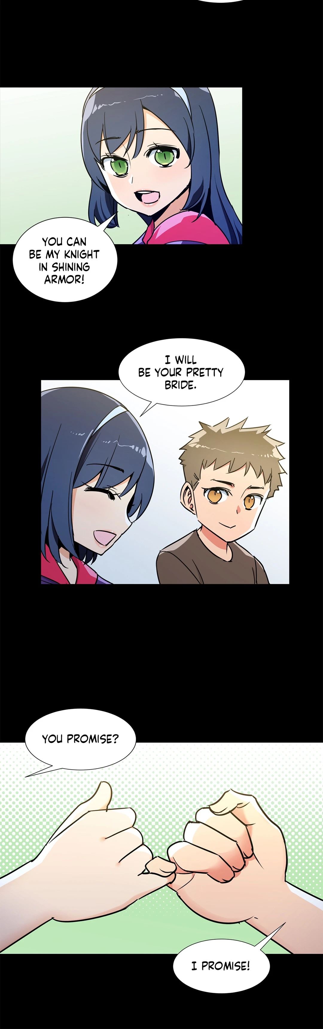 Rise and Shine, Hero! Chapter 51 Page 3