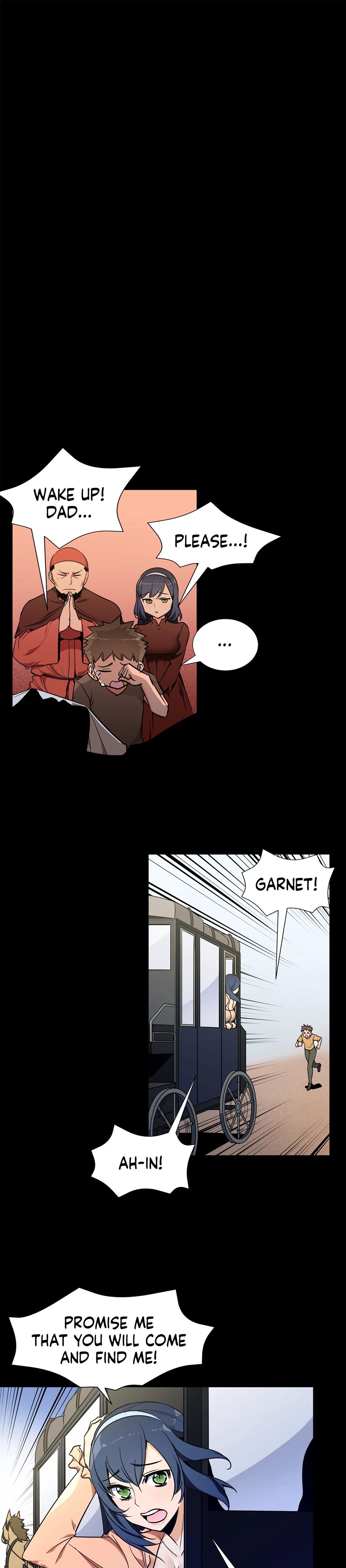Rise and Shine, Hero! Chapter 51 Page 4