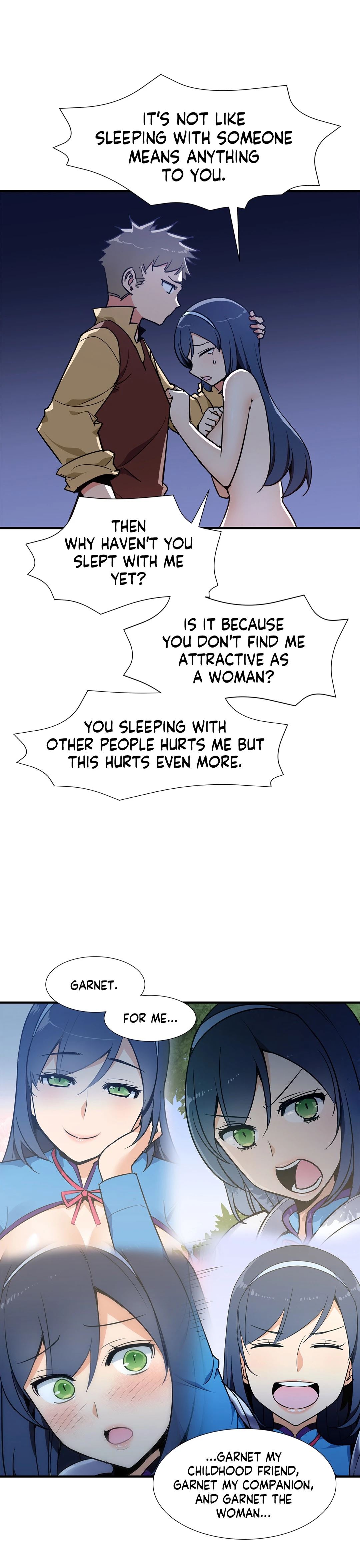 Rise and Shine, Hero! Chapter 51 Page 7
