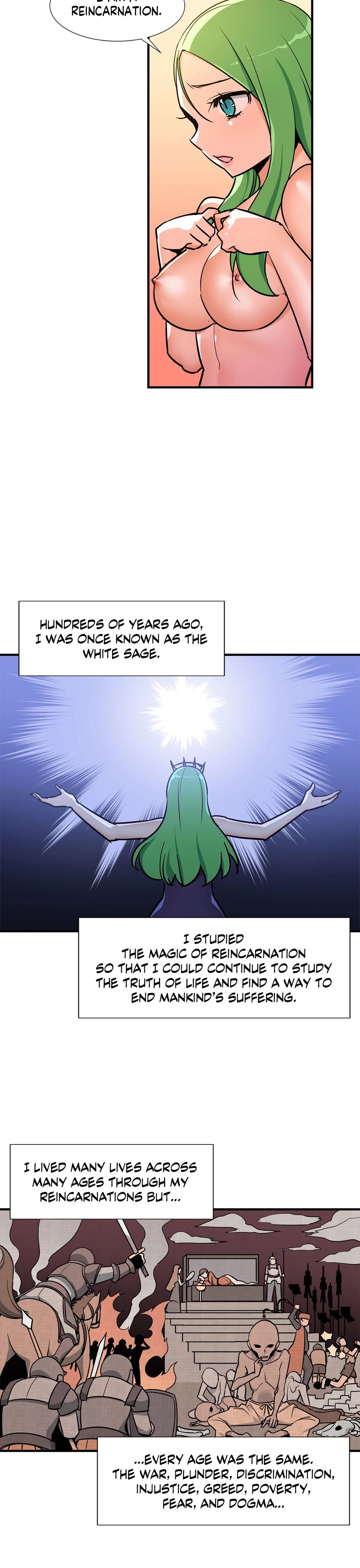 Rise and Shine, Hero! Chapter 52 Page 13