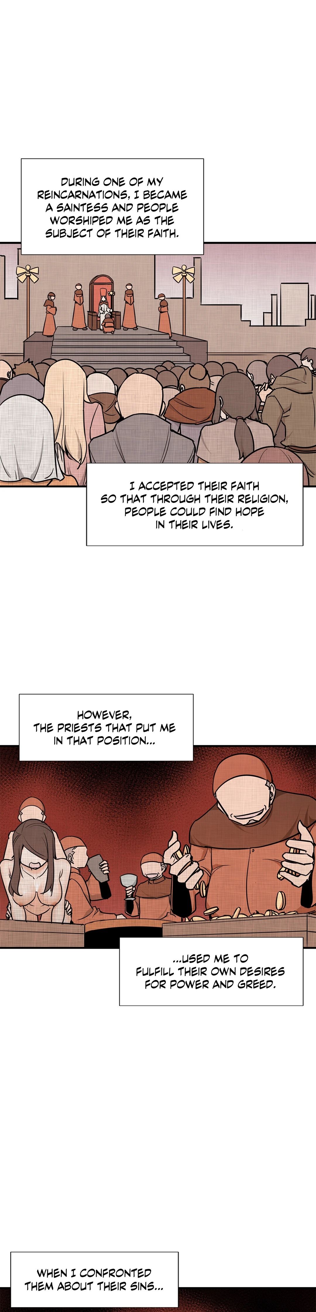 Rise and Shine, Hero! Chapter 52 Page 14
