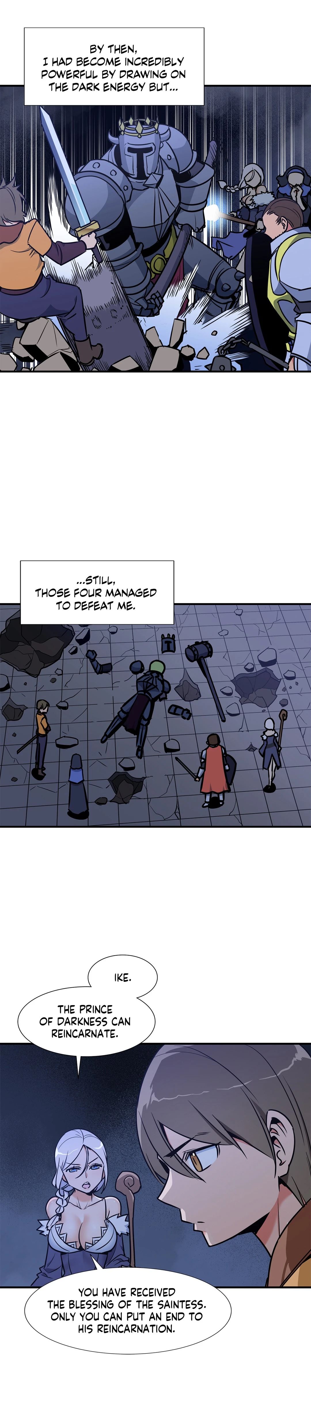 Rise and Shine, Hero! Chapter 52 Page 19